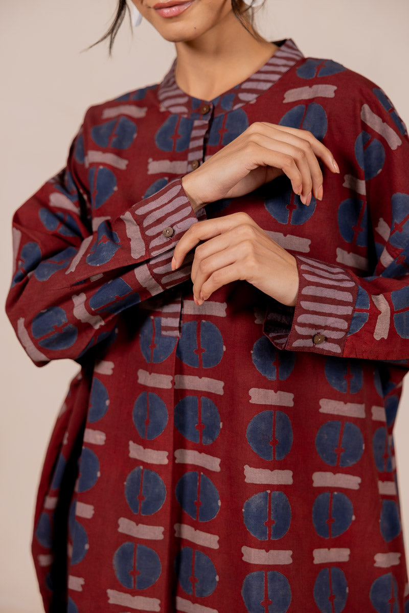 Stay in Tunic - Raah