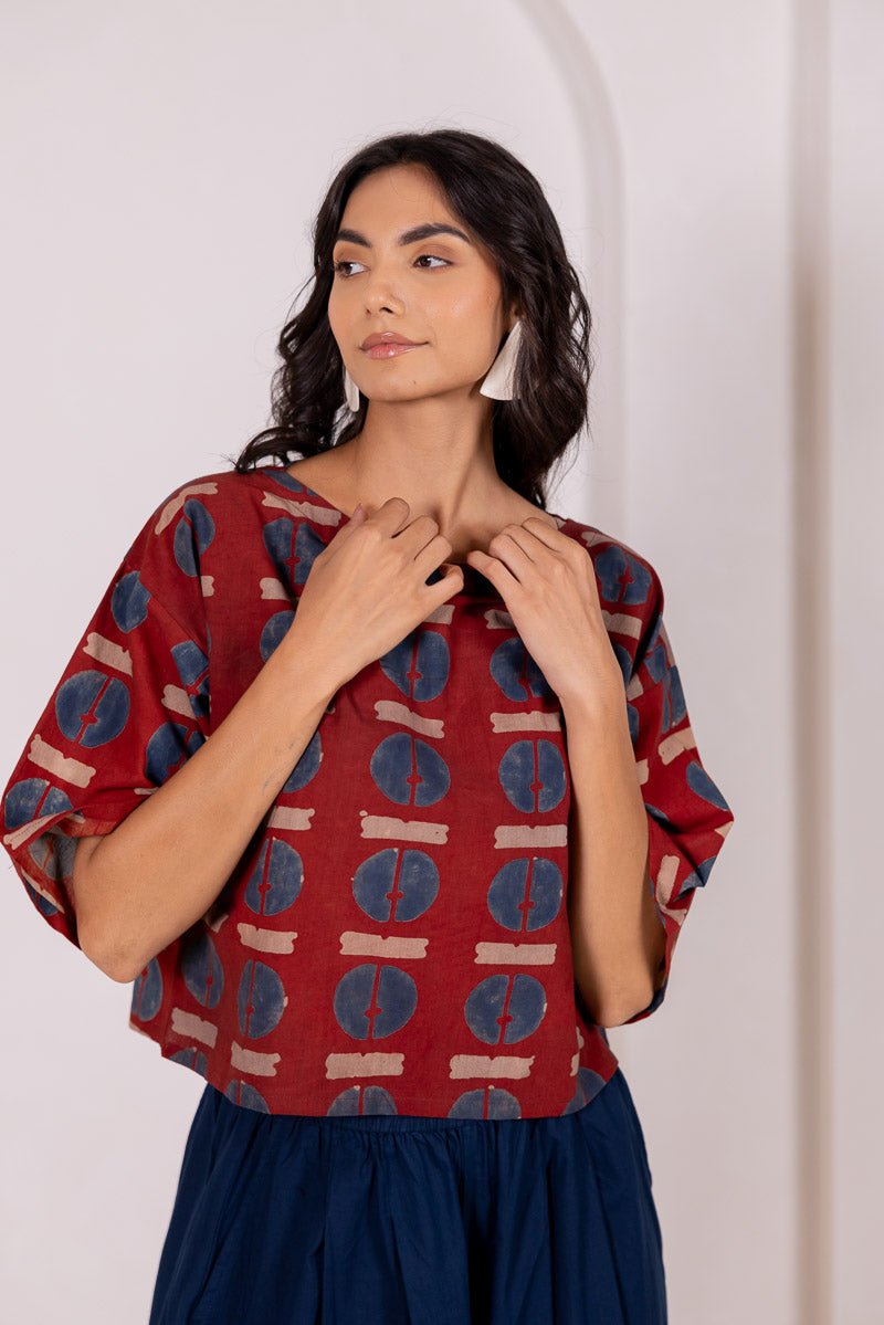Basic Top - Raah