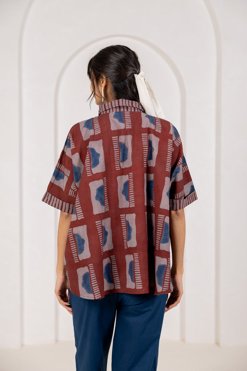 Flow Shirt - Aab