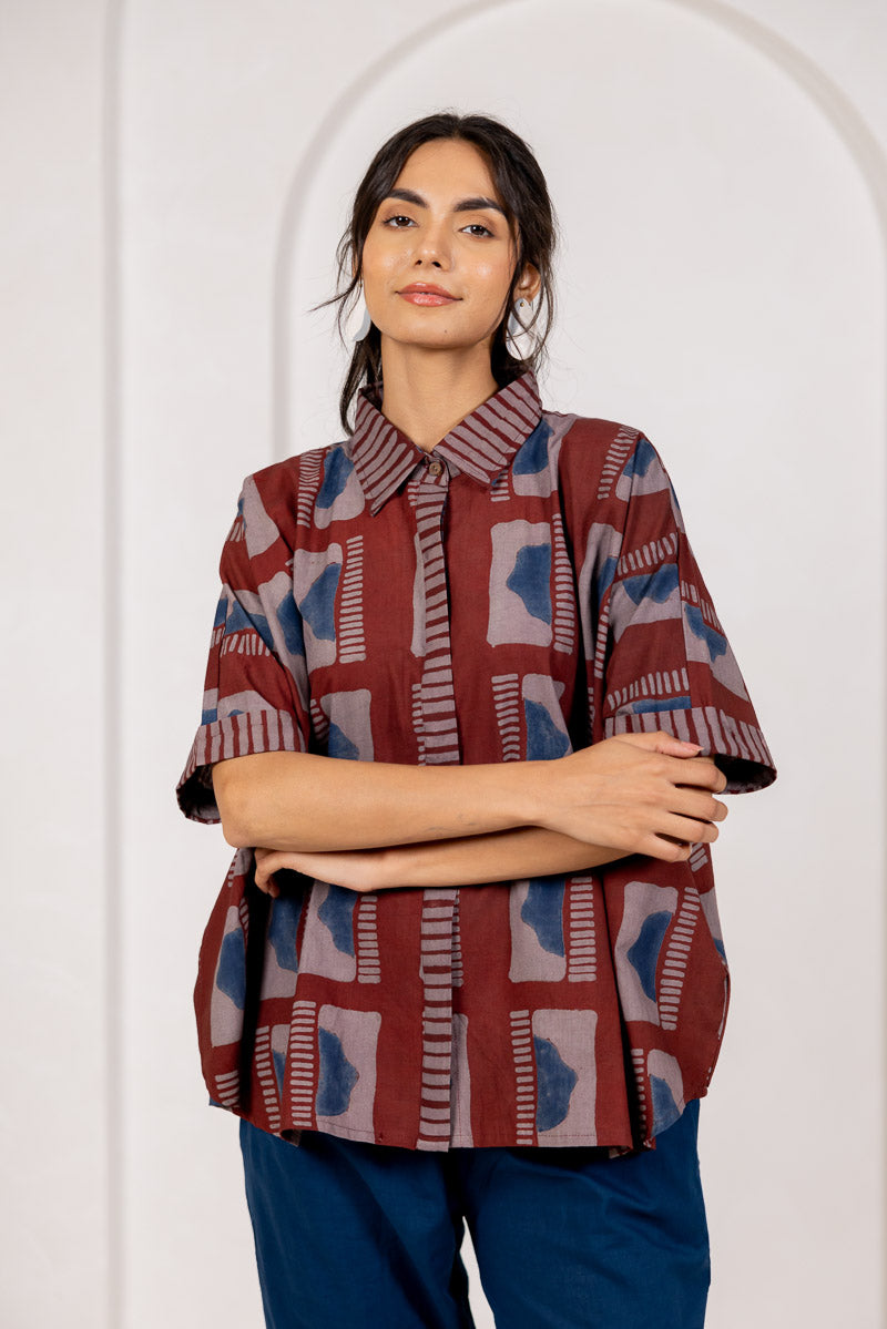 Flow Shirt - Aab