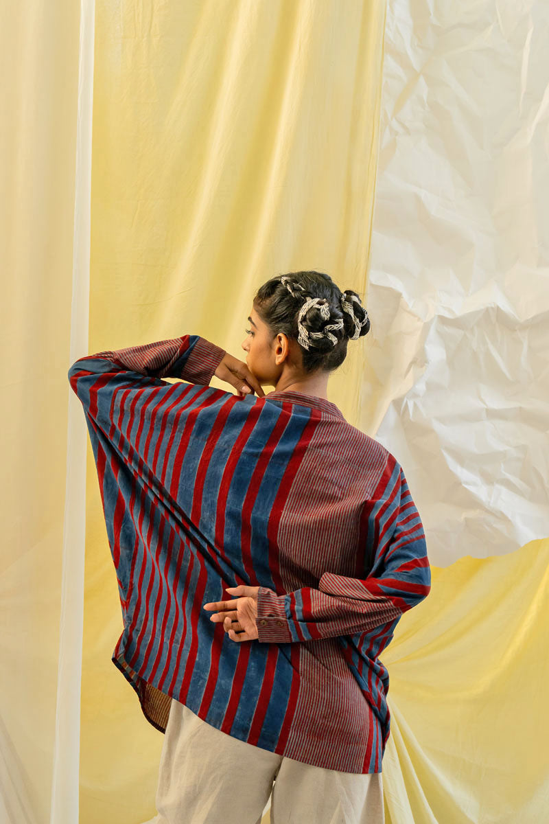 Freesize Antifit Top - Play of Stripes