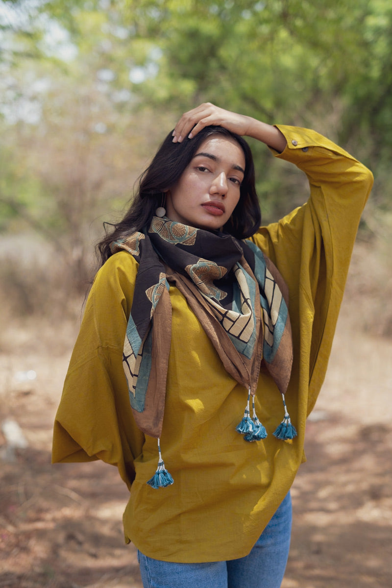 Co-ord Set of 2 - Travel Tales 02