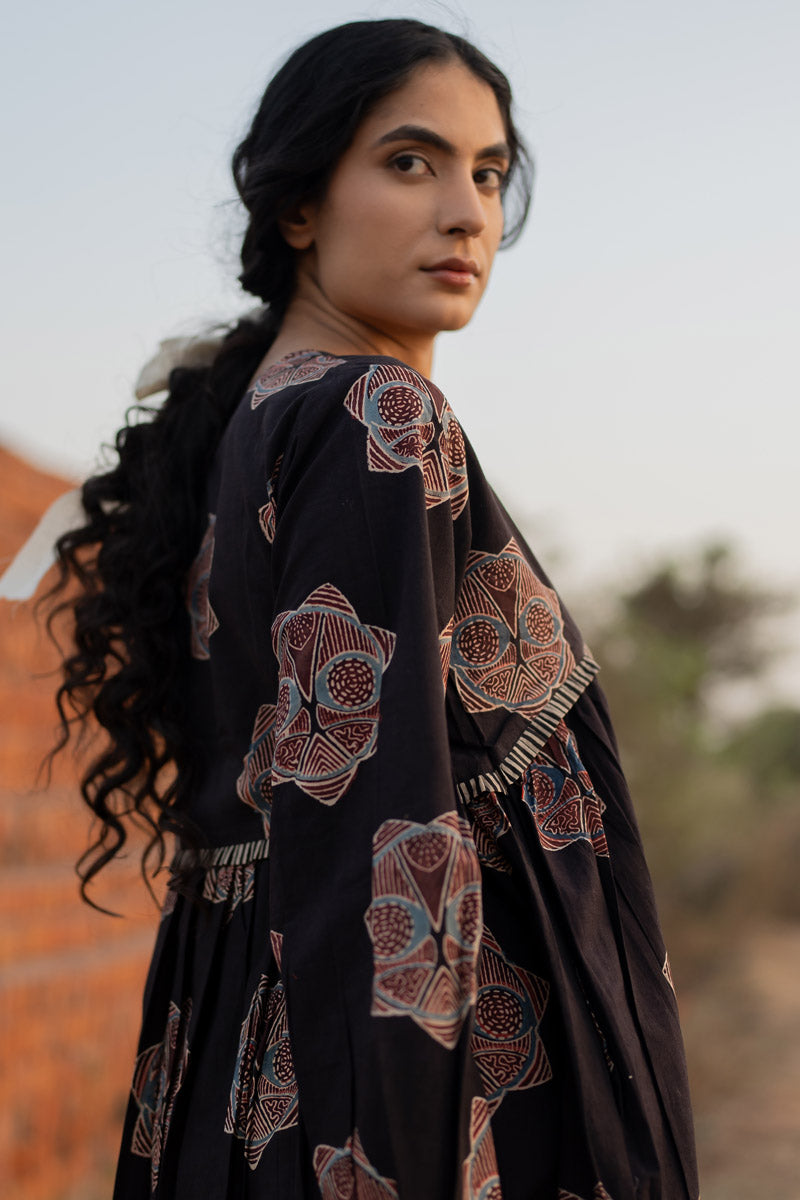 Yara Tunic - Black