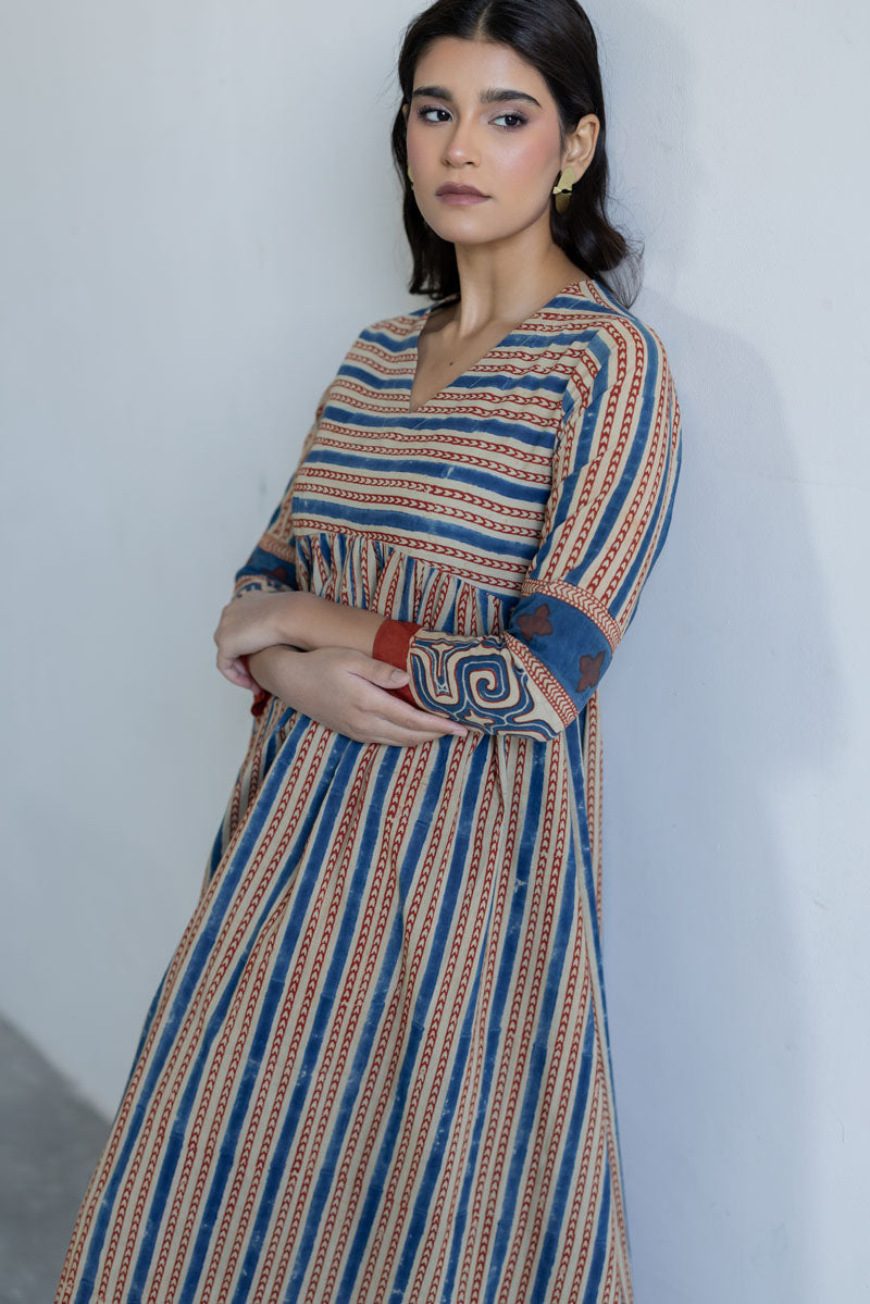 Set of 2 - Kurta & Pant - Mrida 02