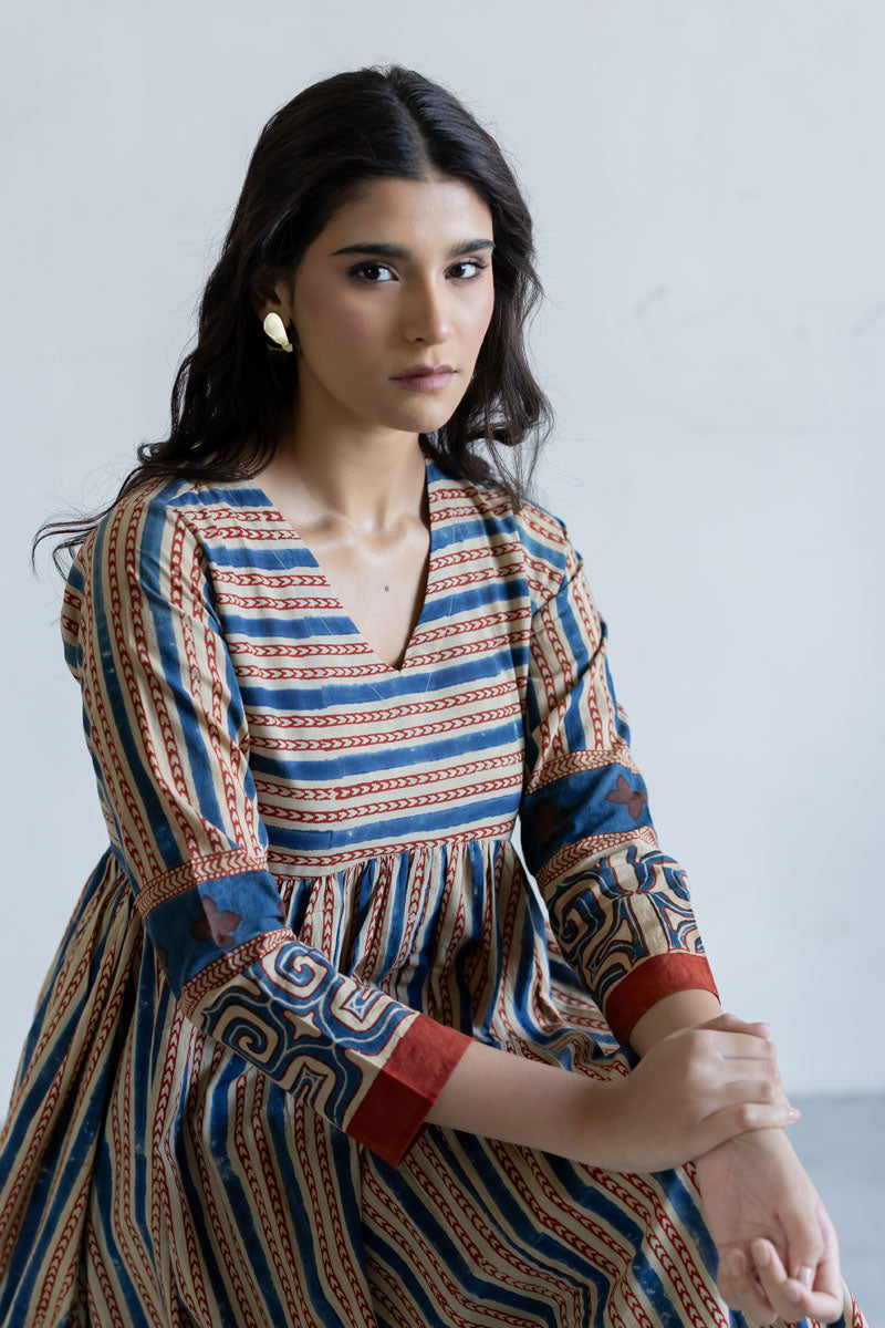 Set of 2 - Kurta & Pant - Mrida 02