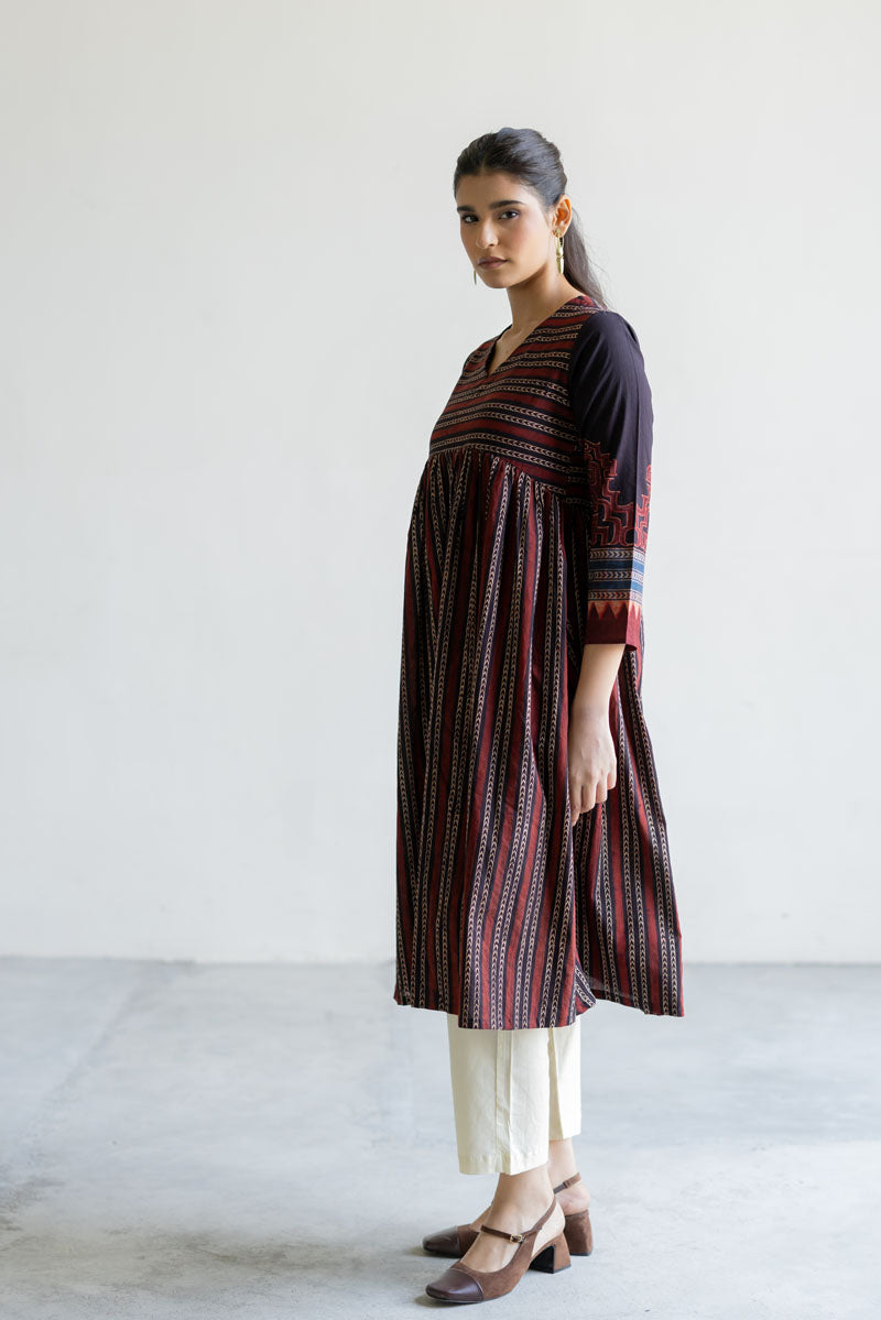 Set of 2 - Kurta & Pant - Mrida 04