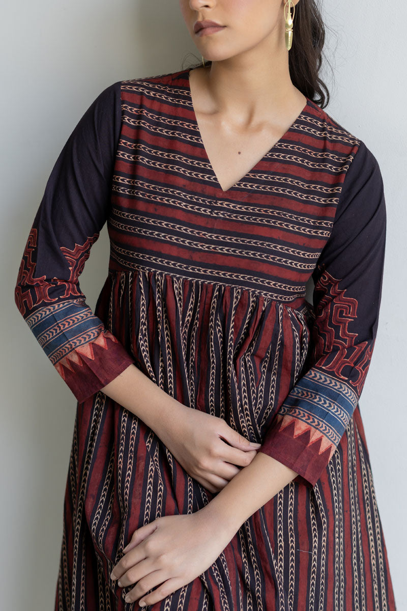 Set of 2 - Kurta & Pant - Mrida 04