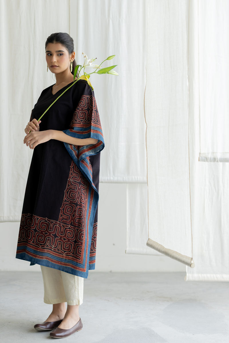 Set of 2 - Kaftan & Pant - Mrida 07