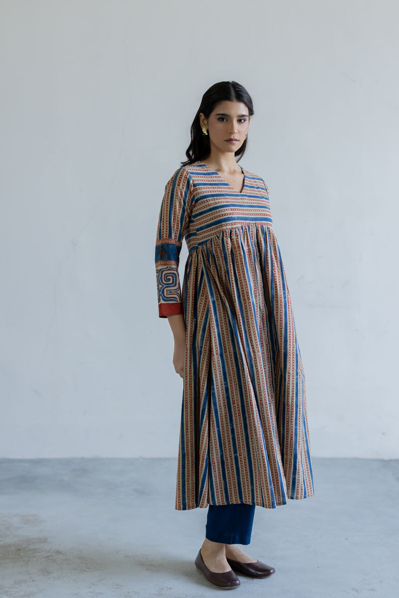 Set of 2 - Kurta & Pant - Mrida 02