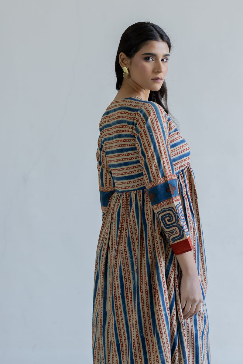 Set of 2 - Kurta & Pant - Mrida 02
