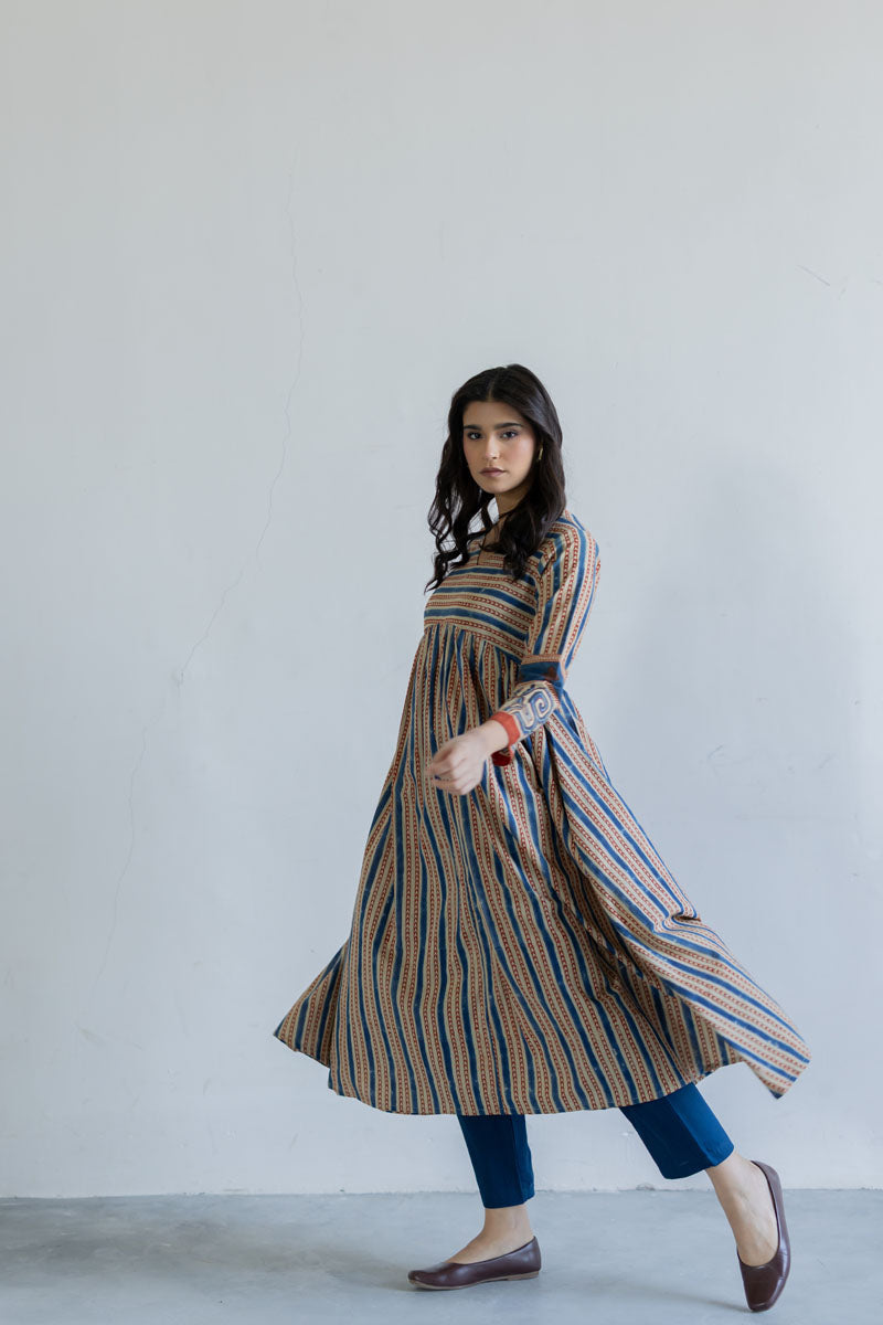 Set of 2 - Kurta & Pant - Mrida 02