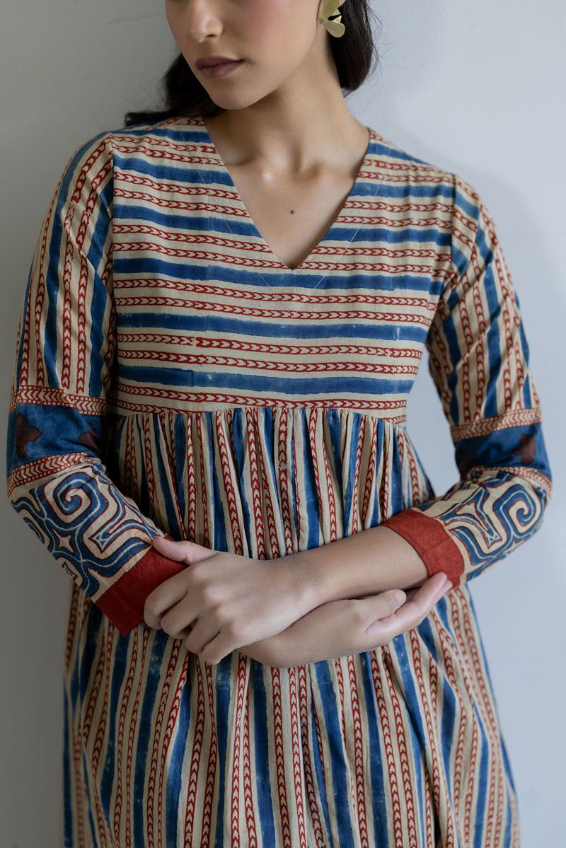 Set of 2 - Kurta & Pant - Mrida 02