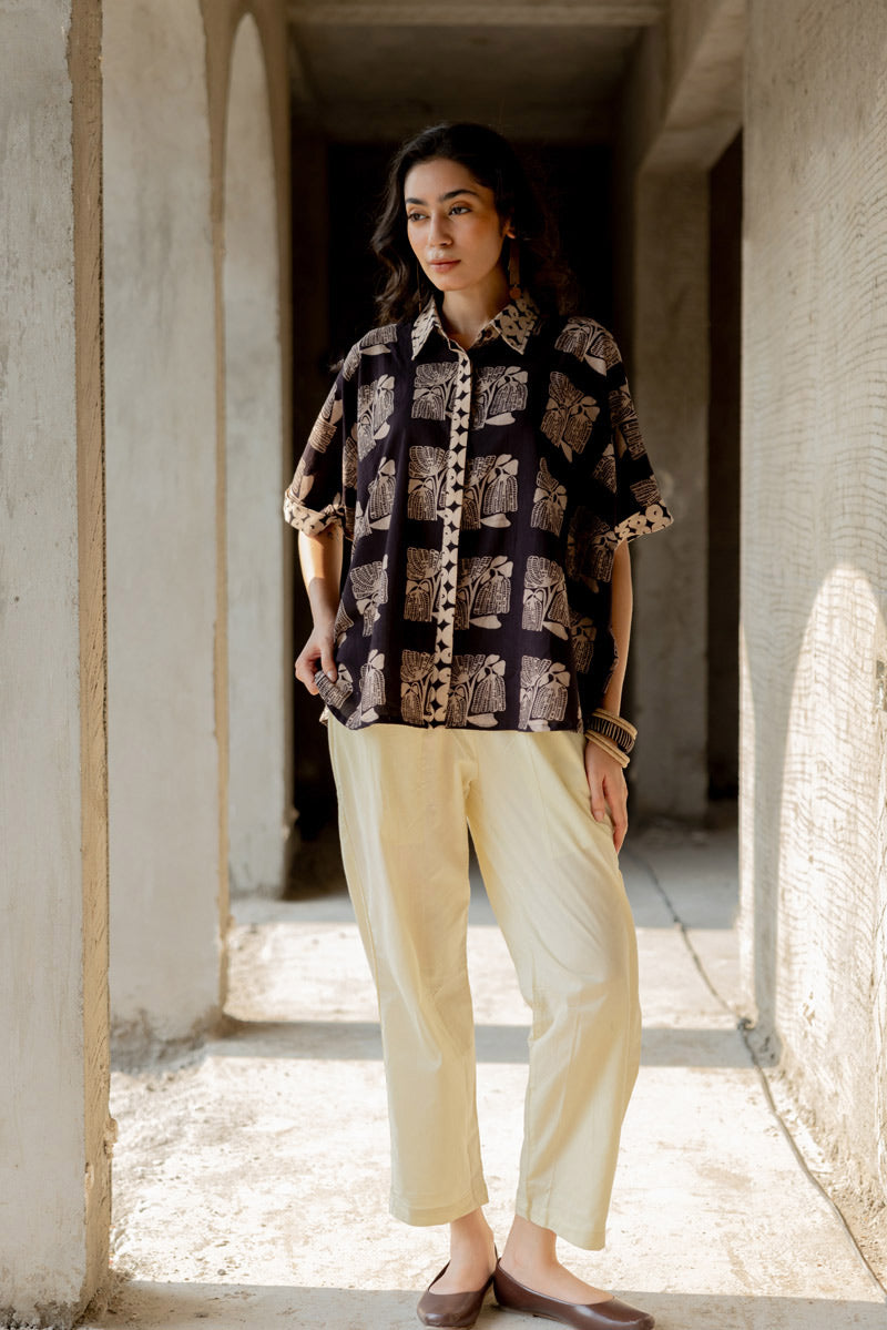 Set of 2 - Shirt & Pant 07