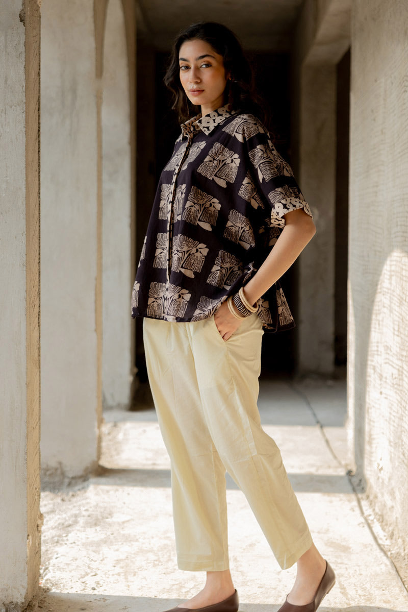 Set of 2 - Shirt & Pant 07