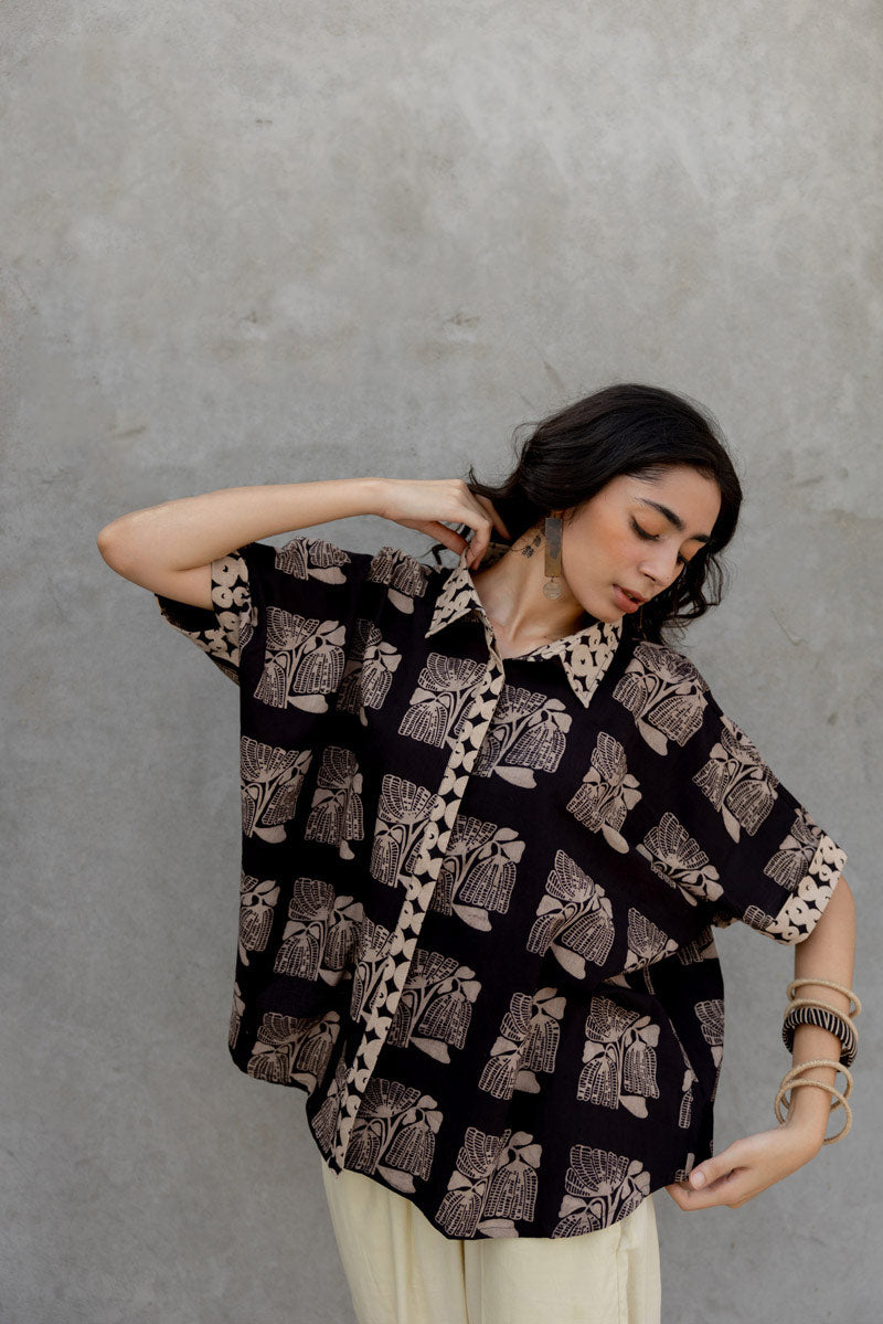 Set of 2 - Shirt & Pant 07