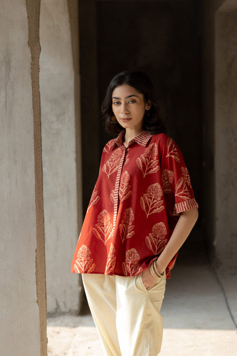 Set of 2- Shirt & Pant 06