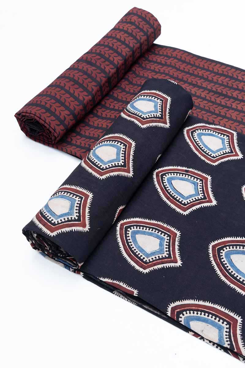 Set of 2 - Top & Bottom Fabric 20