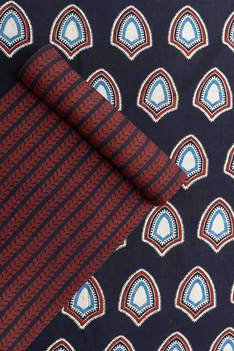 Set of 2 - Top & Bottom Fabric 20