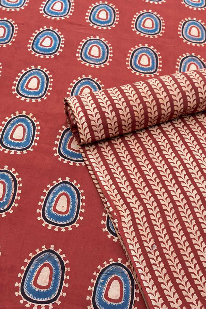 Set of 2 - Top & Bottom Fabric 19