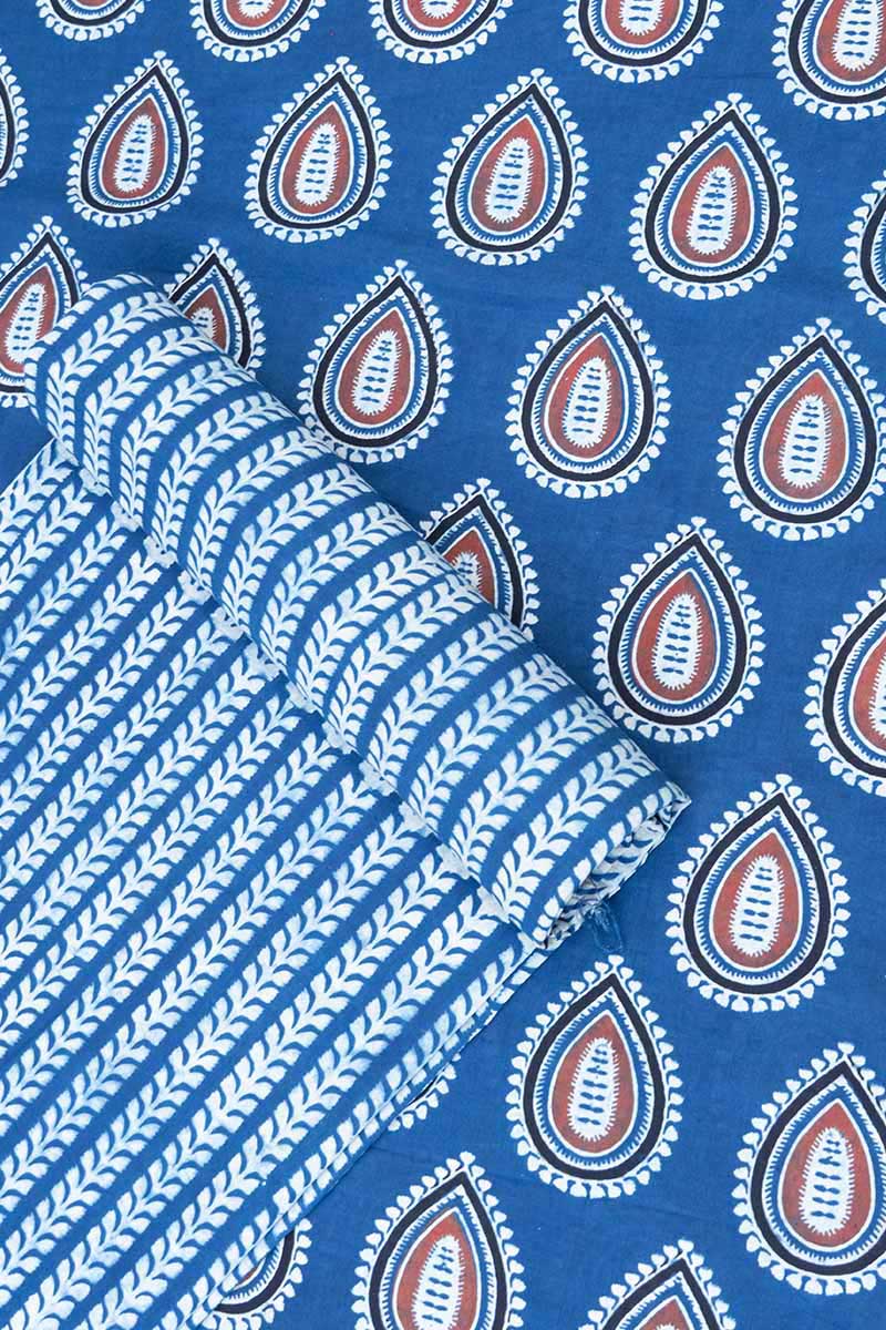 Set of 2- Top & Bottom Fabric 16