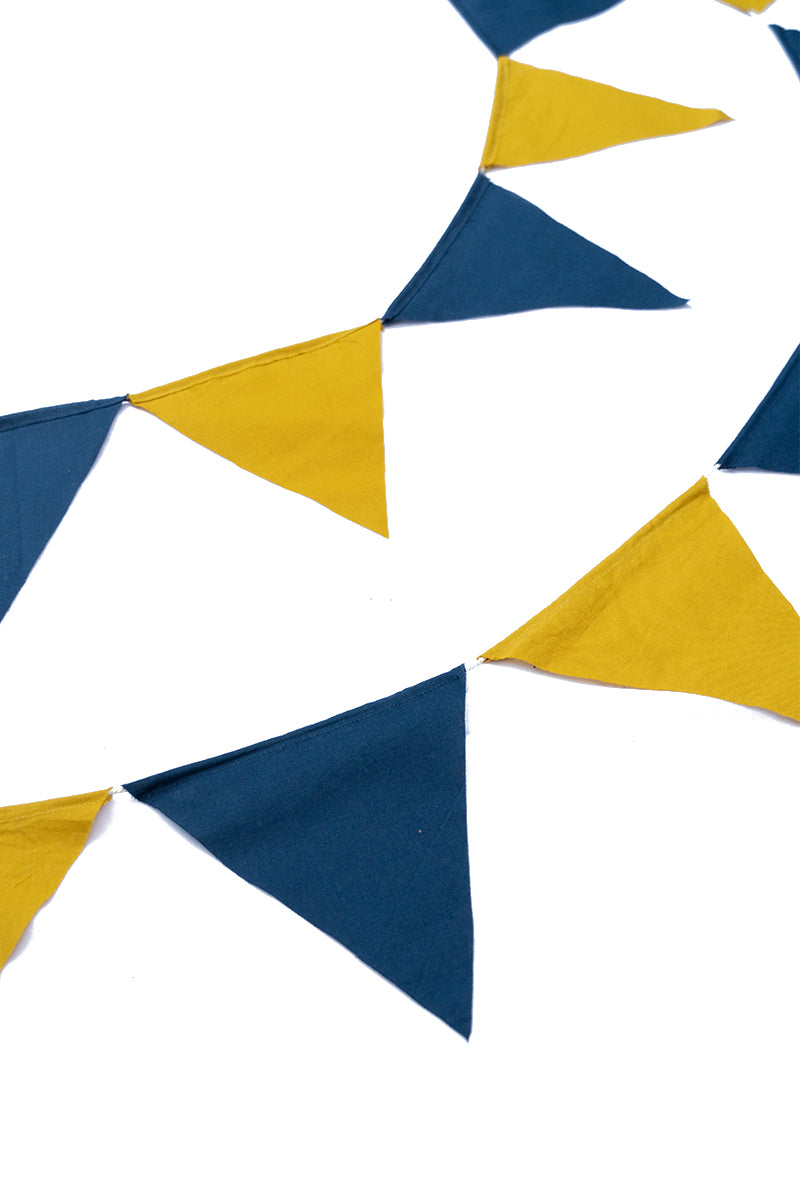 Plain Color Buntings