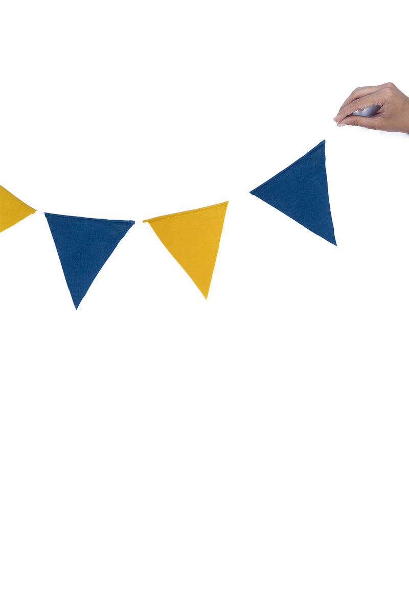 Plain Color Buntings