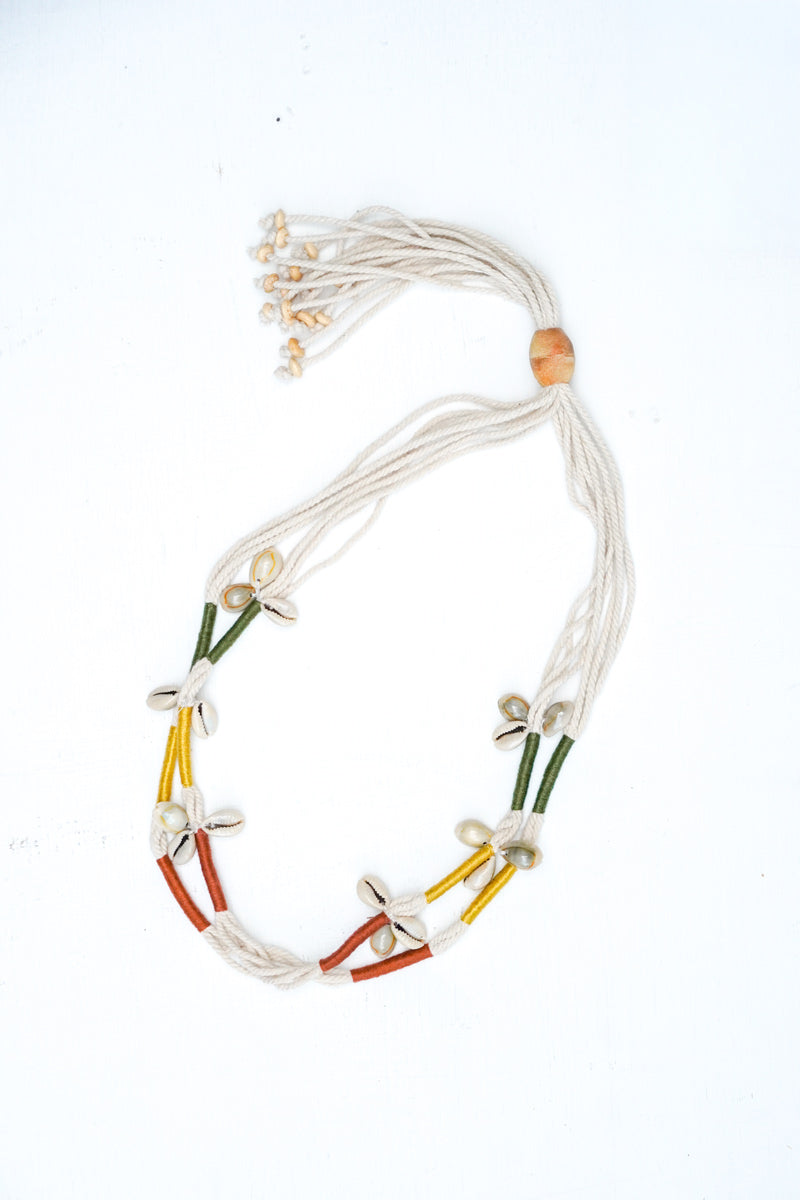 Coastal Charm Necklace