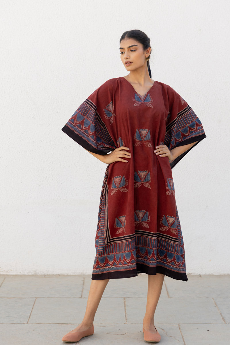 Freesize Kaftan - Maua