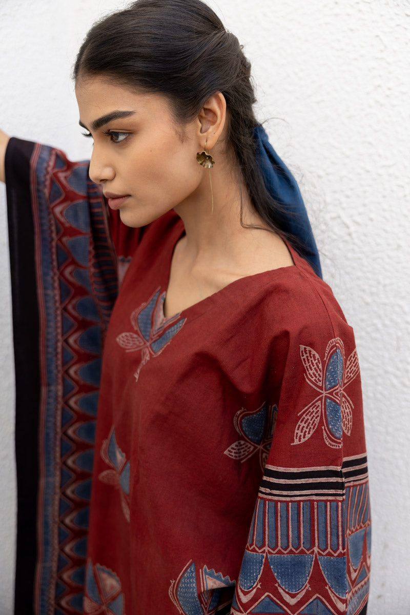 Freesize Kaftan - Maua