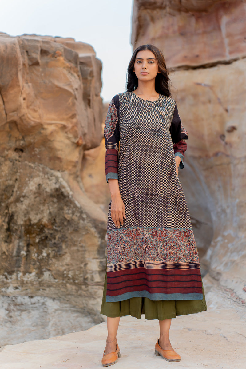 Classic Kurta - Reva