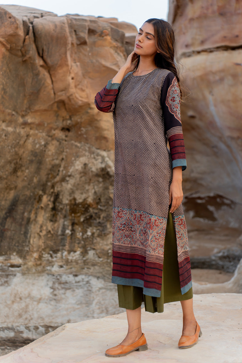 Classic Kurta - Reva