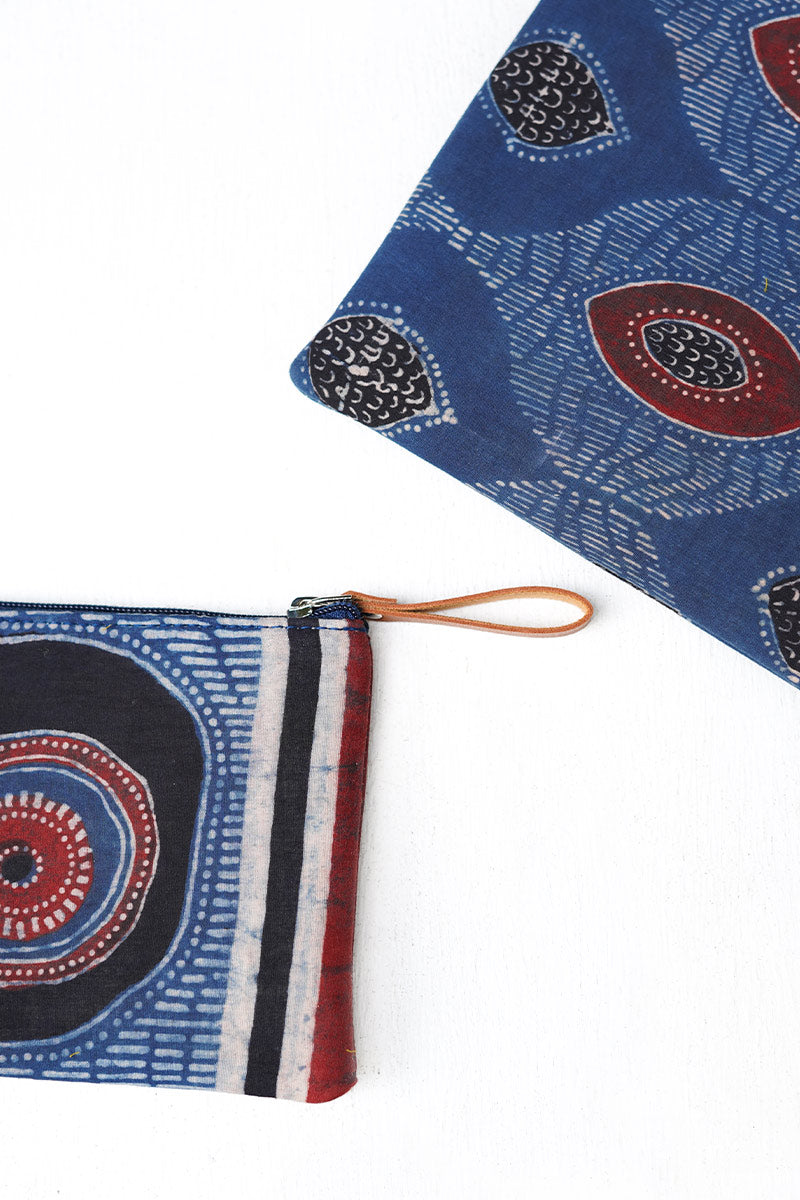 Travel Essentials Pouch (Set of 2) - 46
