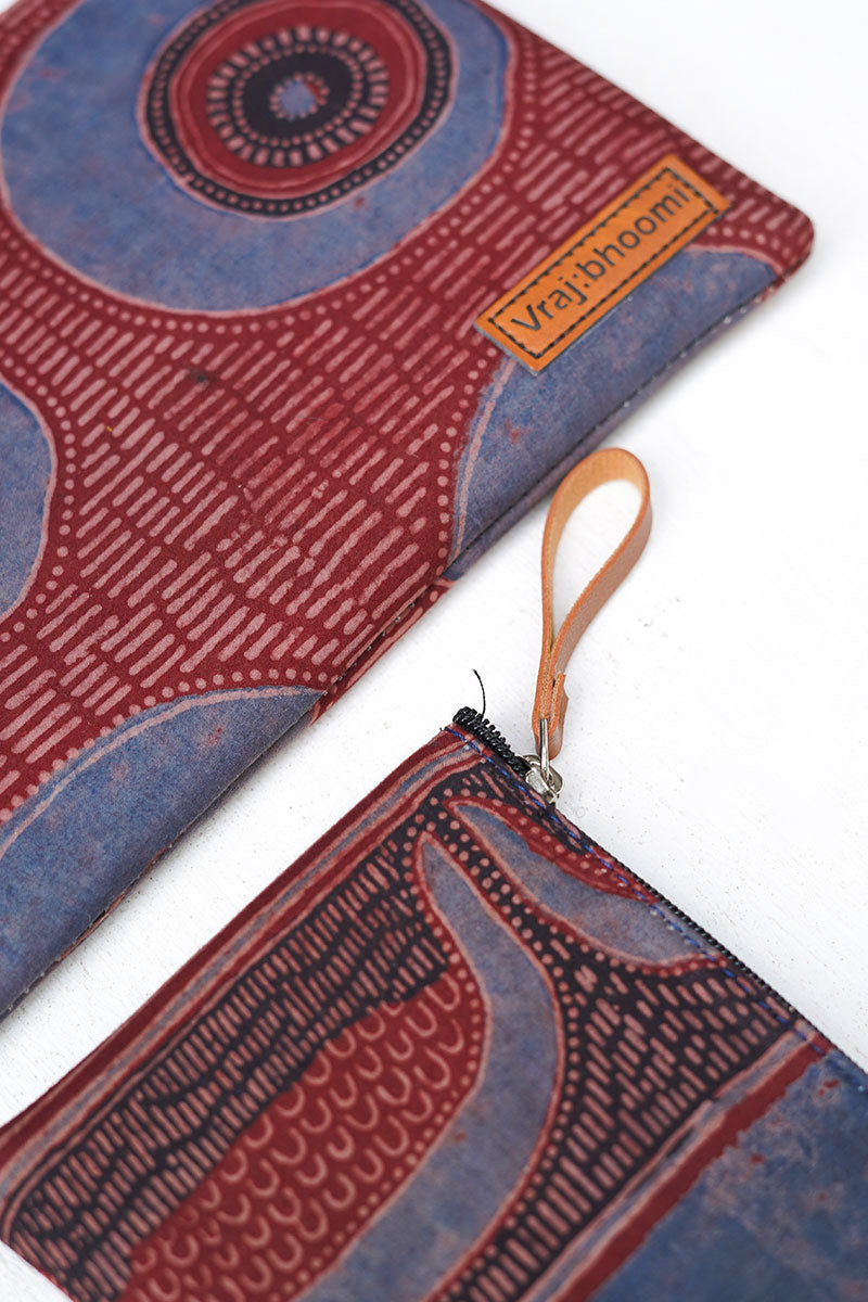 Travel Essentials Pouch (Set of 2) - 45