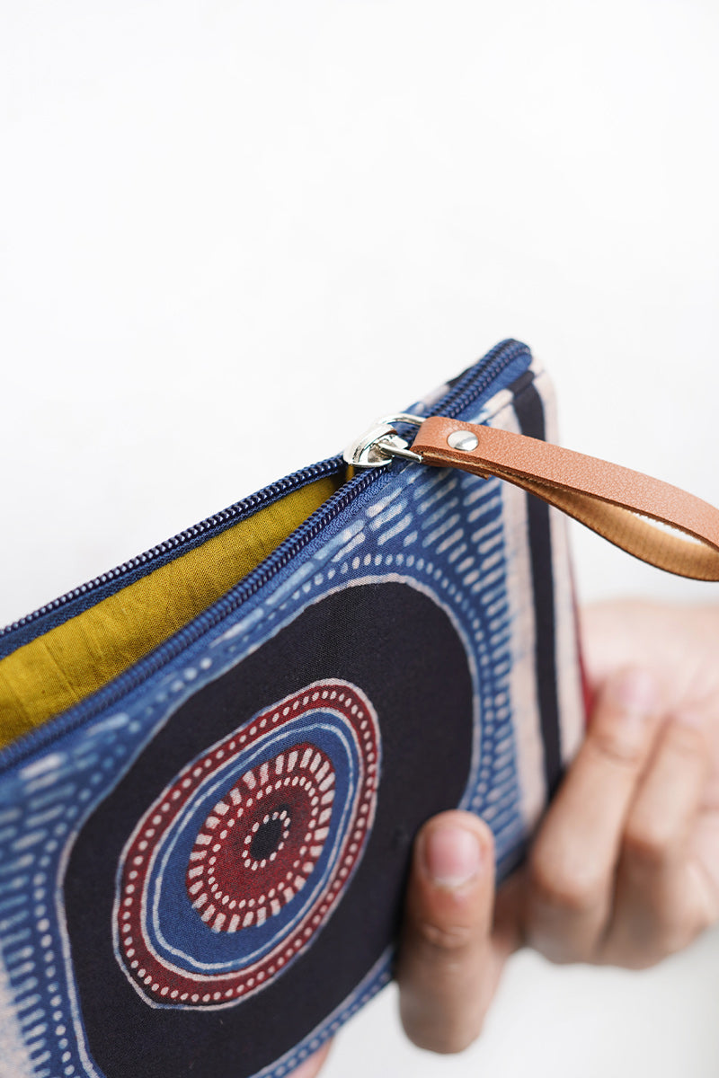 Travel Essentials Pouch (Set of 2) - 46
