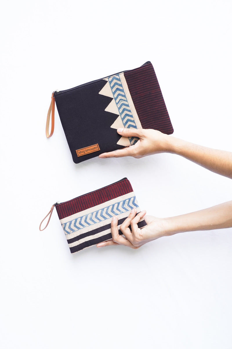 Travel Essentials Pouch (Set of 2) - 59