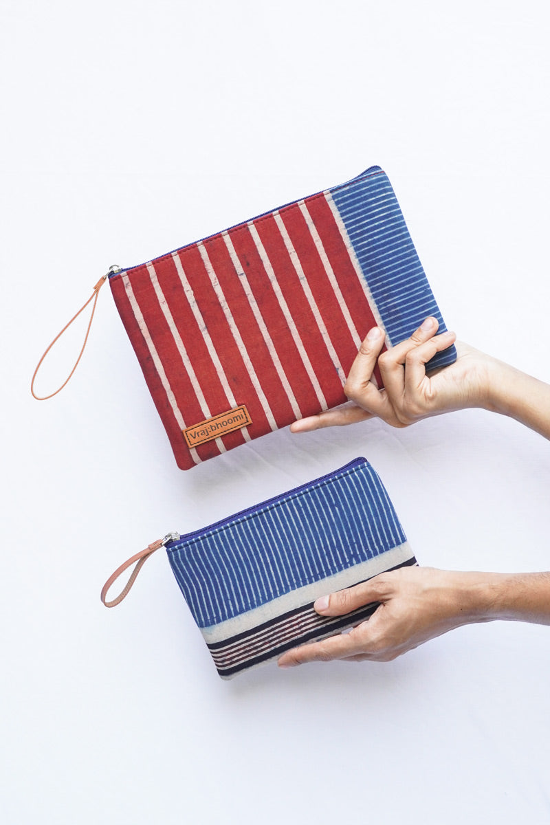 Travel Essentials Pouch (Set of 2) - 56