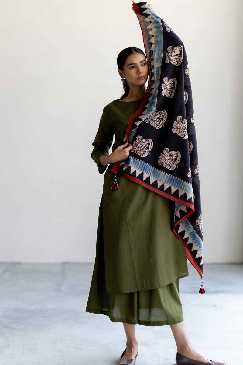 Cotton Scarf - Tira