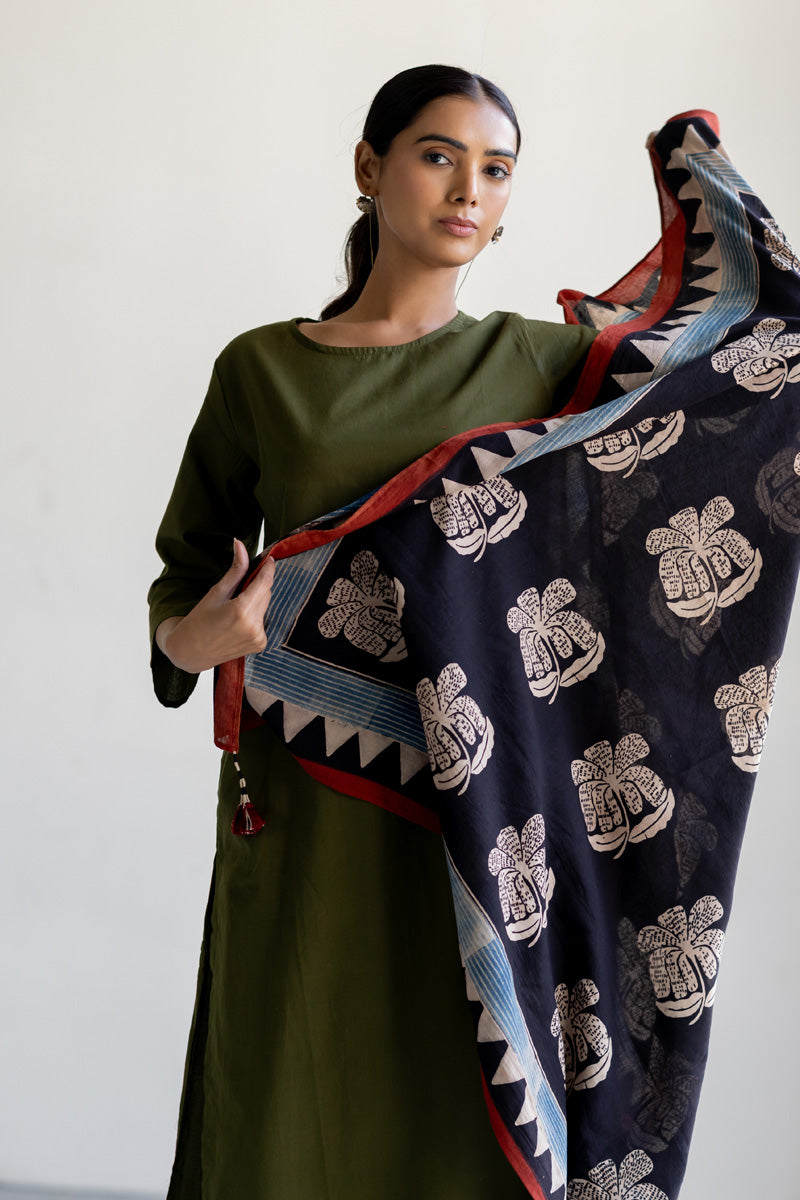 Cotton Scarf - Tira