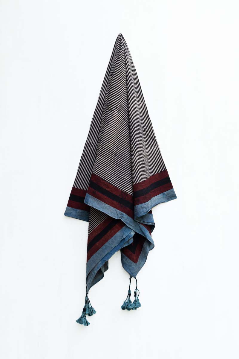 Co-ord Set of 2 - Kurta & Scarf 03