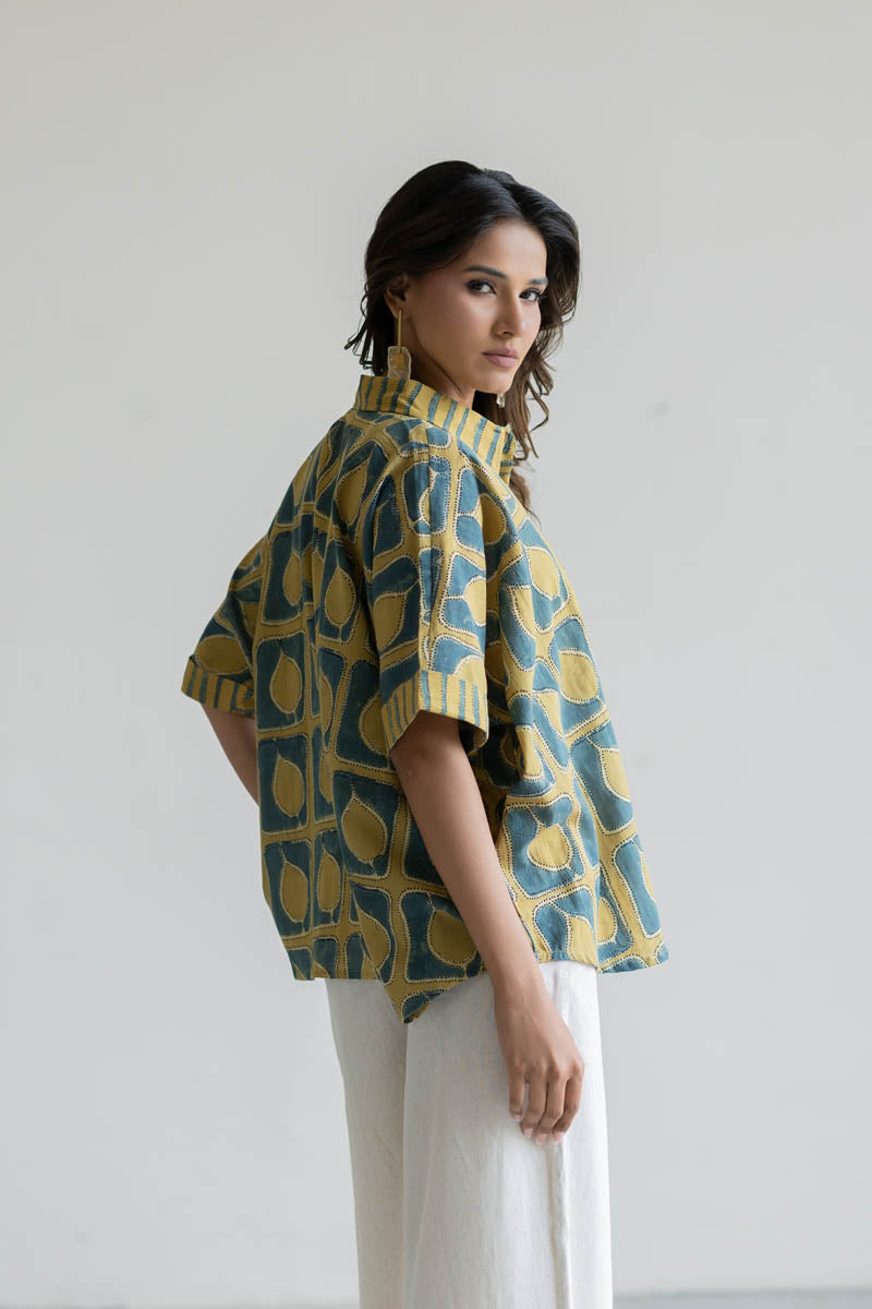 Flow Shirt - Yoru