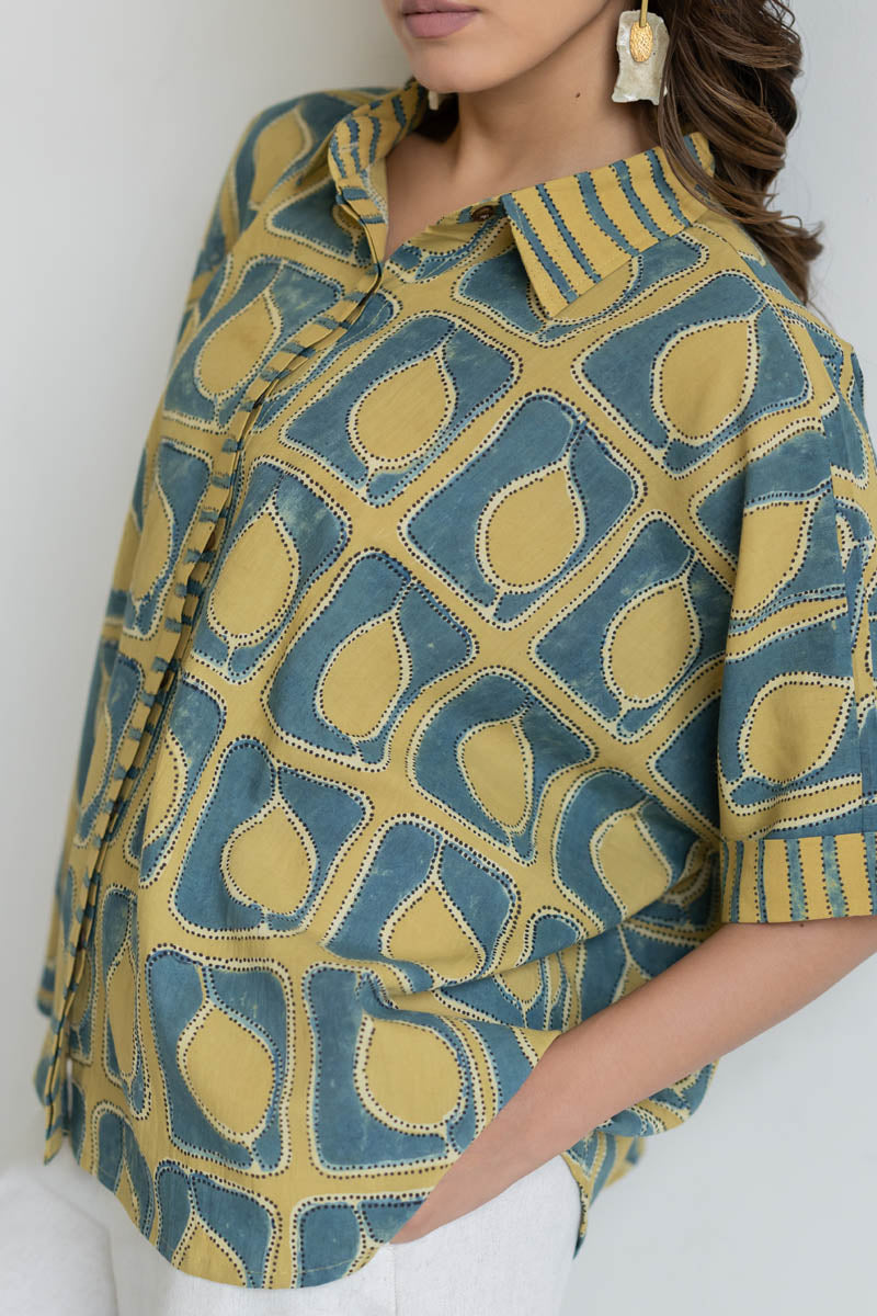 Flow Shirt - Yoru