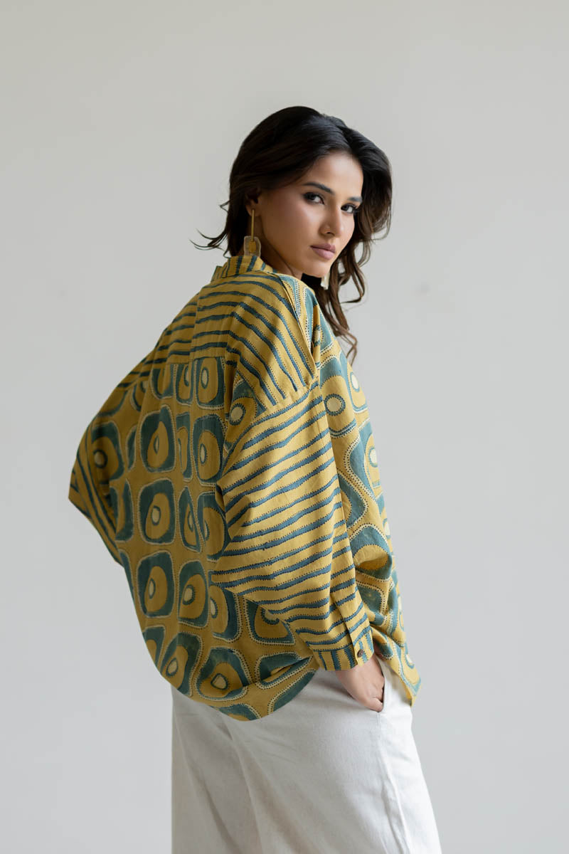 Freesize Antifit Top - Mizu