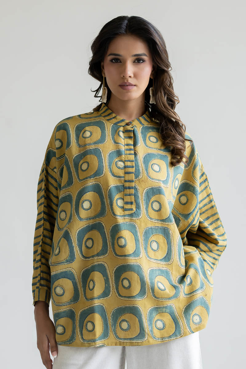 Freesize Antifit Top - Mizu