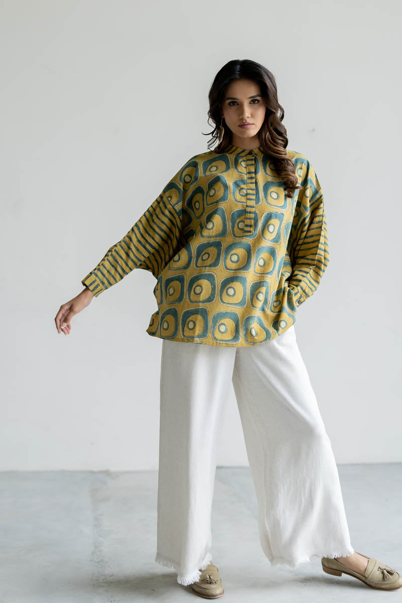 Freesize Antifit Top - Mizu