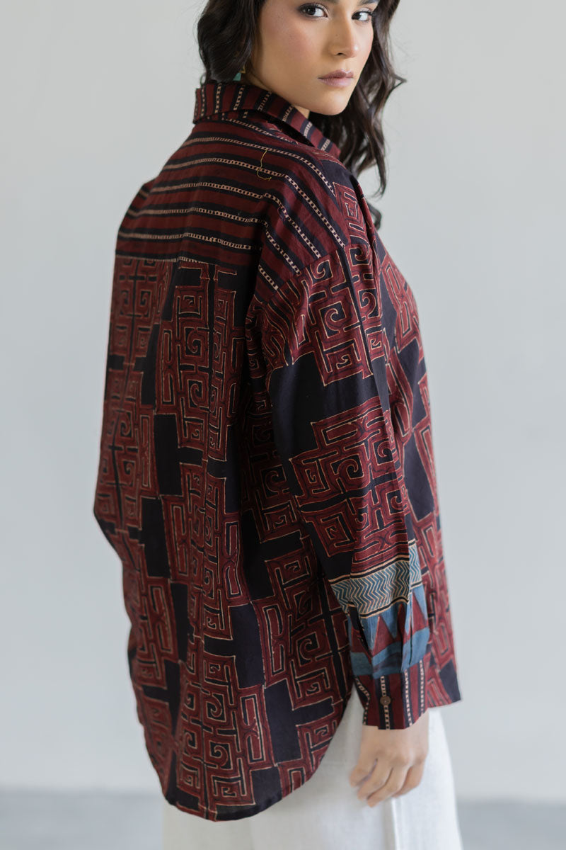 Go-to-shirt - Avani Black