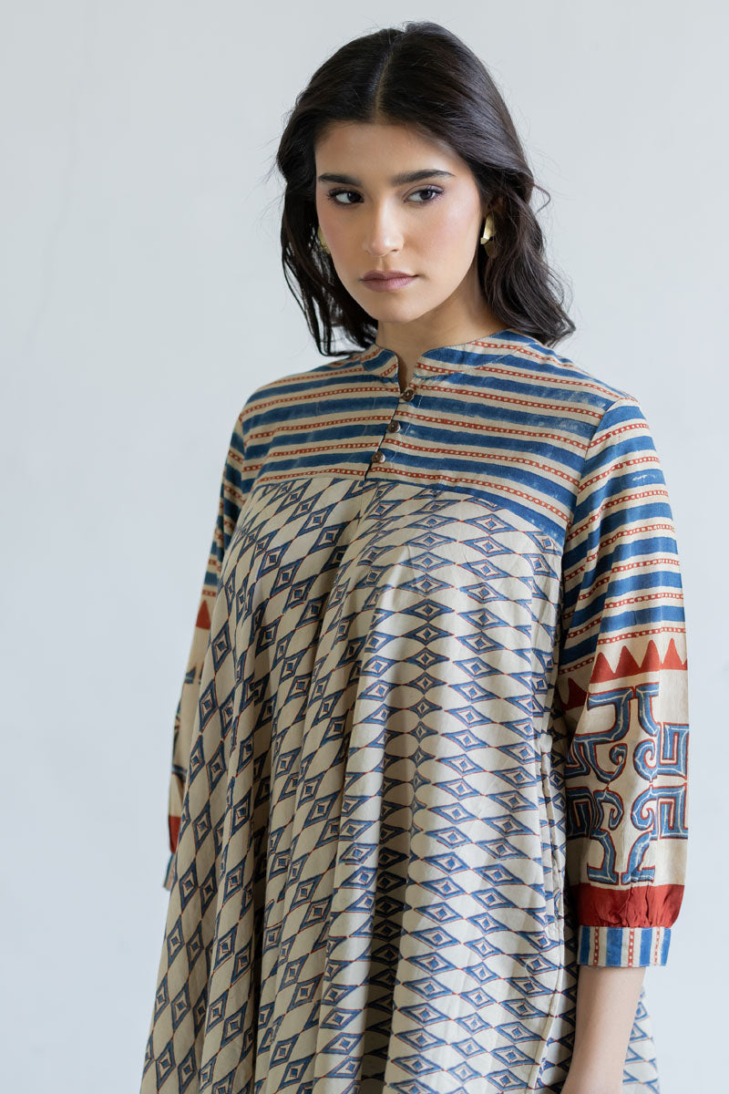 Bias Tunic - Ela