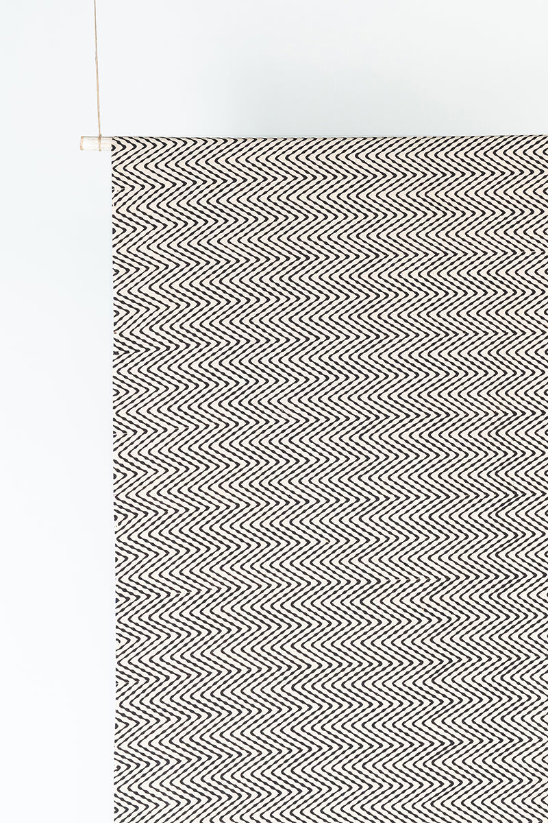 Cut Fabric - Ira Black