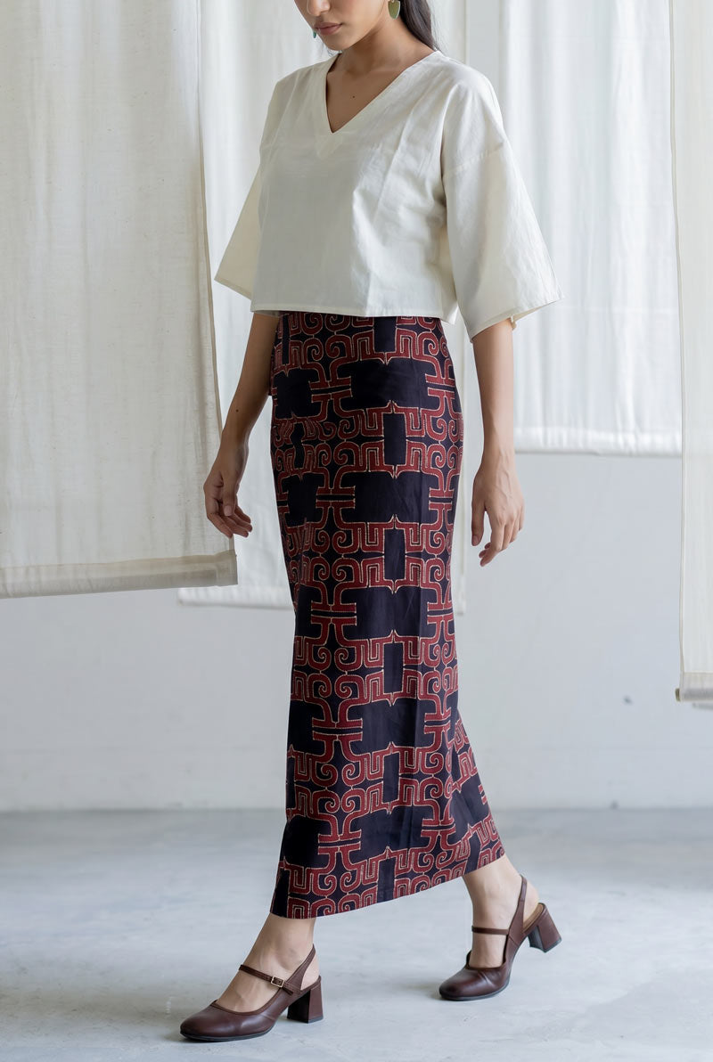 Wrap Skirt - Avira