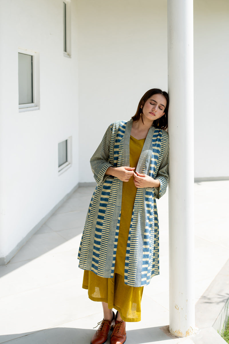 Set of 3 - Overlay, Slip & Culotte 03