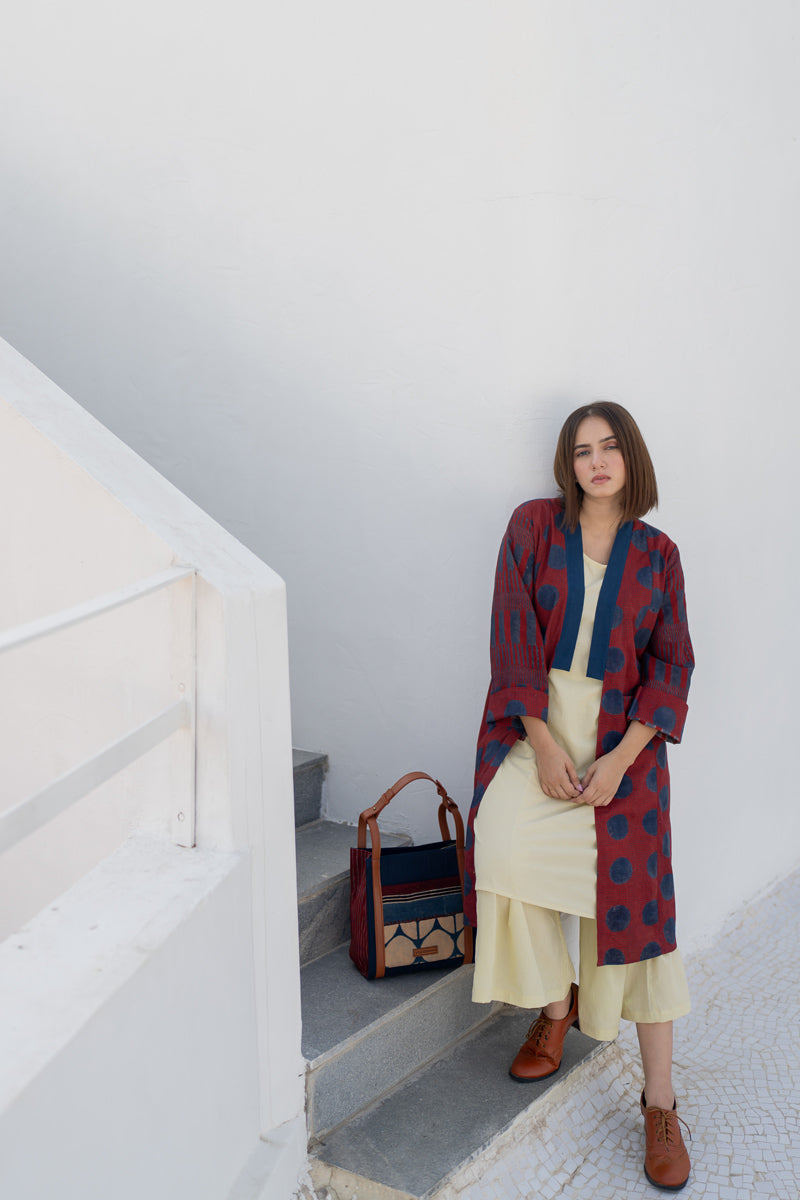 Set of 3 - Overlay, Slip & Culotte 01